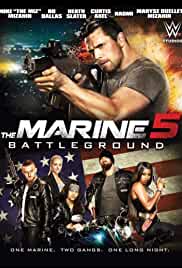 The Marine 5 Battleground Video 2017 in Hindi Movie